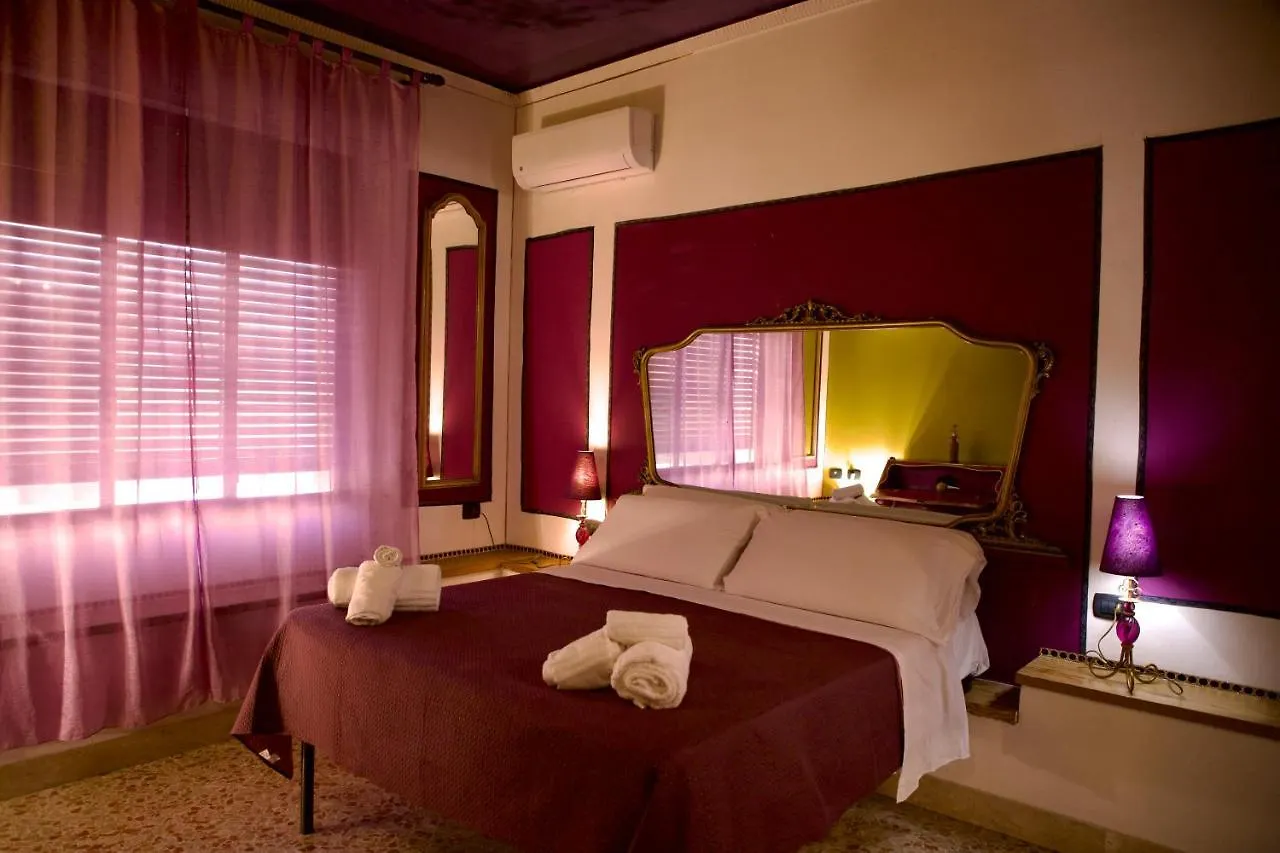 Hotel Abali' Gran Sultanato à Palerme 3*,