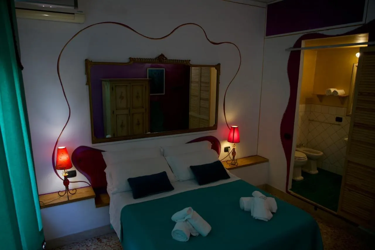 Hotel Abali' Gran Sultanato à Palerme Maison d'hôtes
