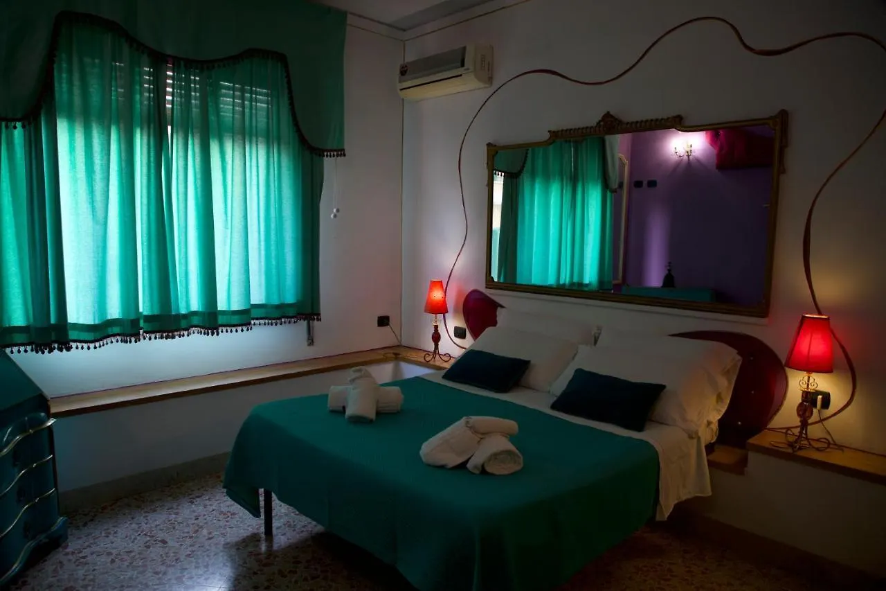 Maison d'hôtes Hotel Abali' Gran Sultanato à Palerme