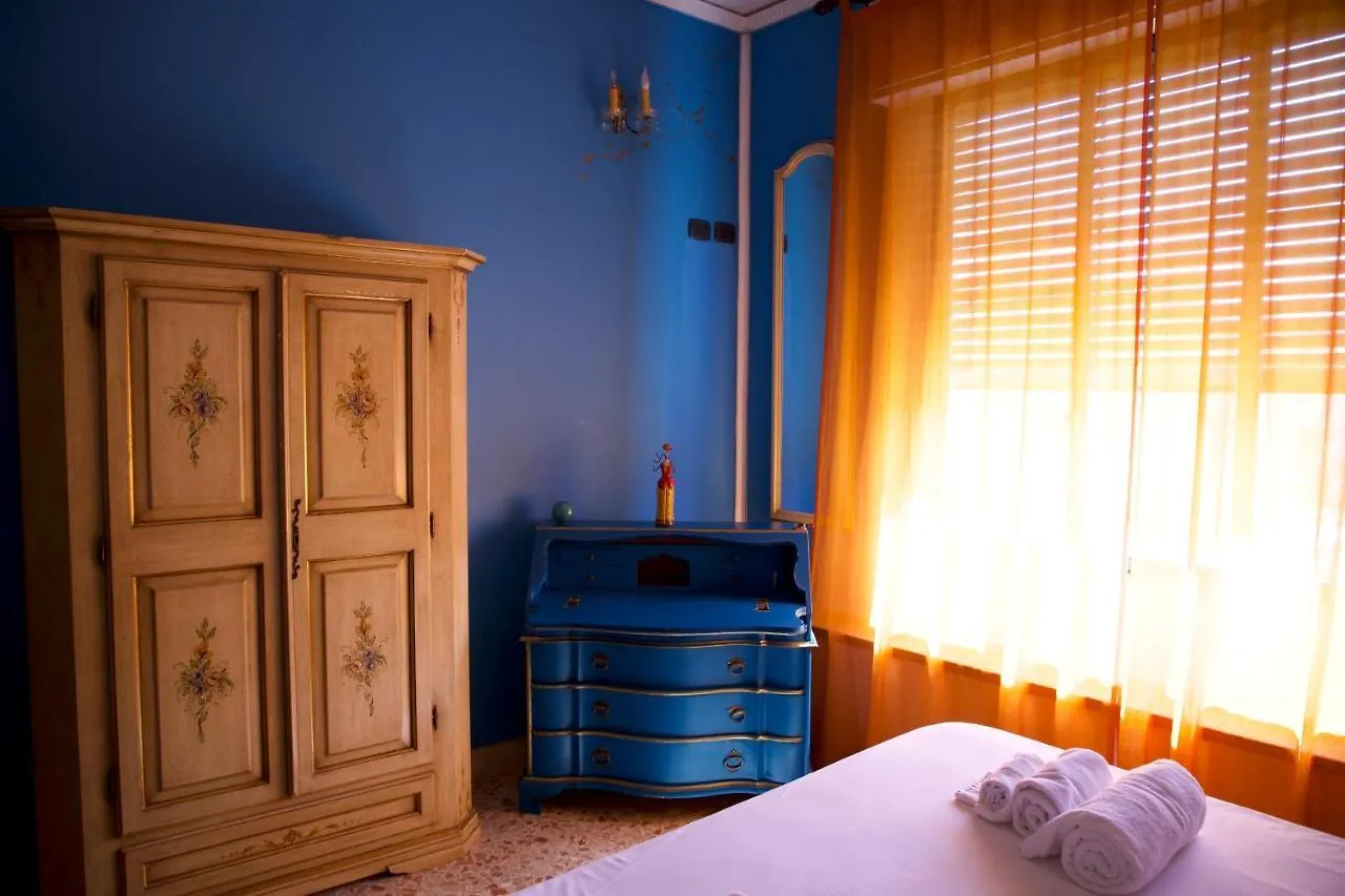 Maison d'hôtes Hotel Abali' Gran Sultanato à Palerme