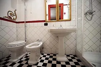 Maison d'hôtes Hotel Abali' Gran Sultanato à Palerme