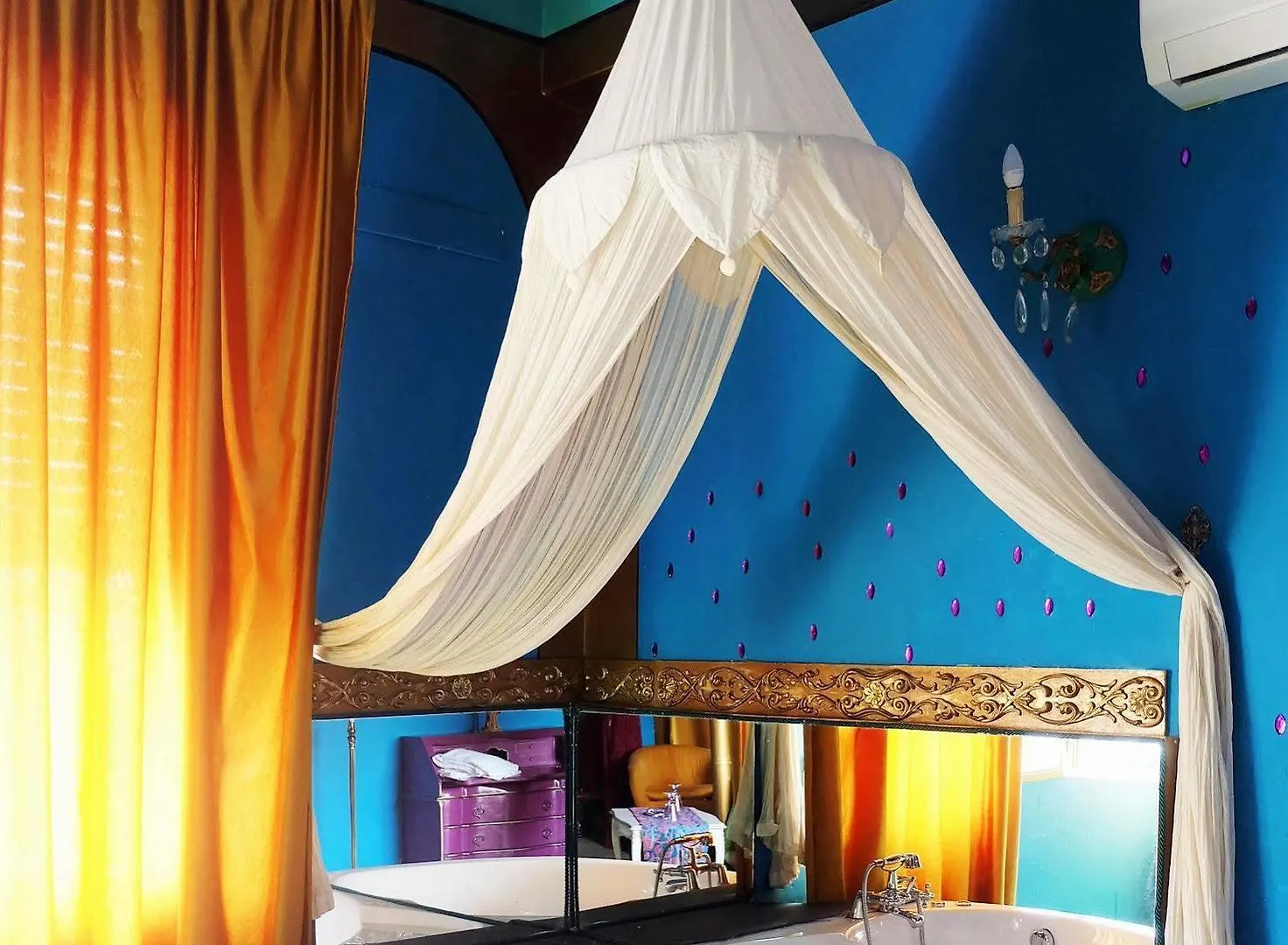Hotel Abali' Gran Sultanato à Palerme Maison d'hôtes