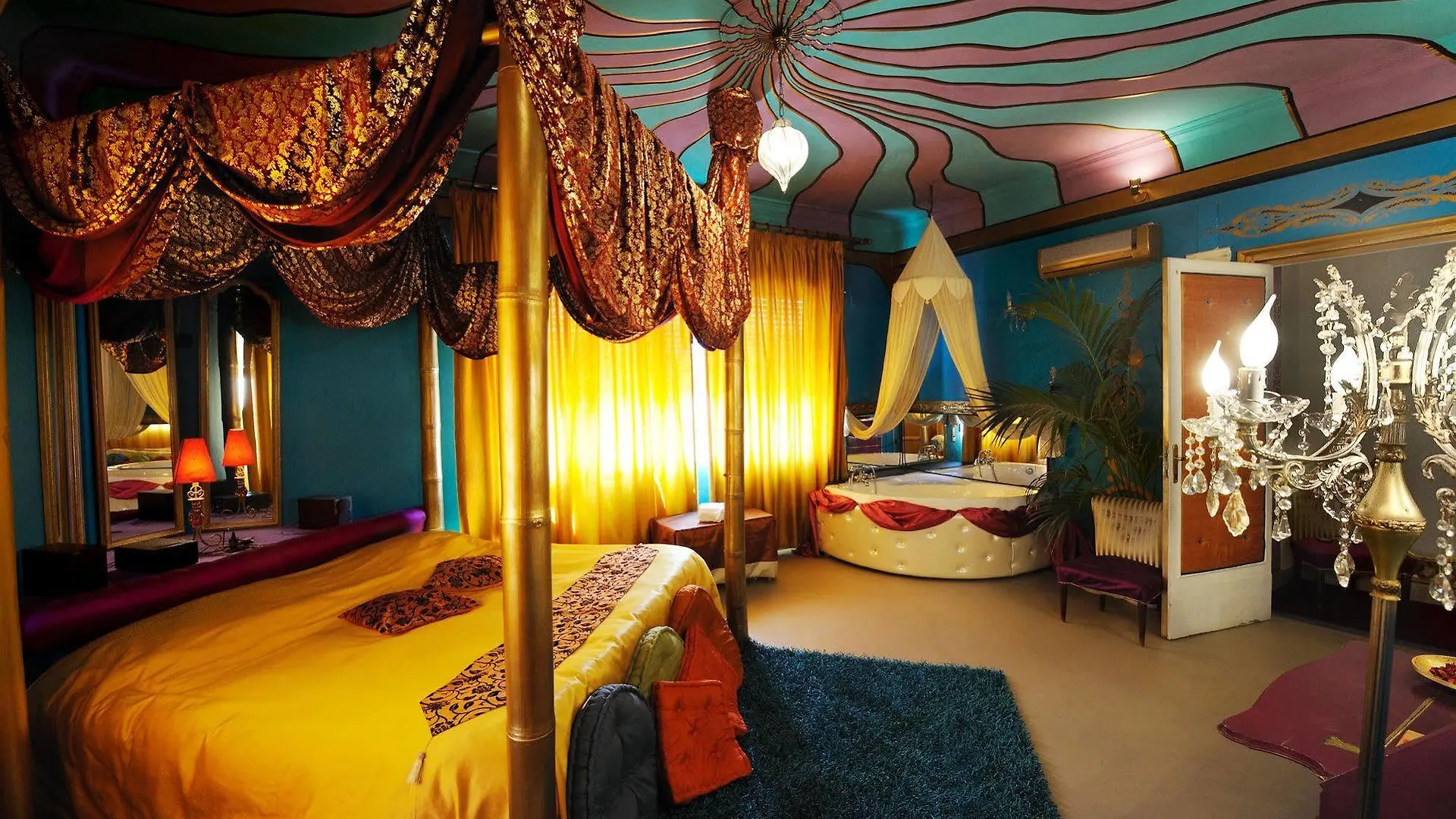 Hotel Abali' Gran Sultanato à Palerme
