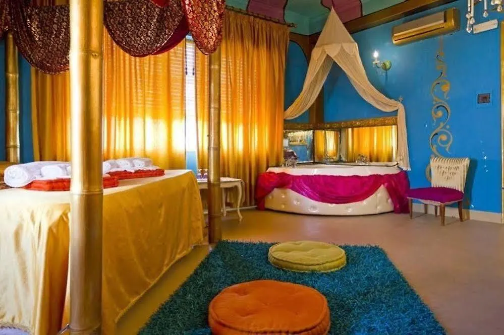 *** Maison d'hôtes Hotel Abali' Gran Sultanato à Palerme Italie