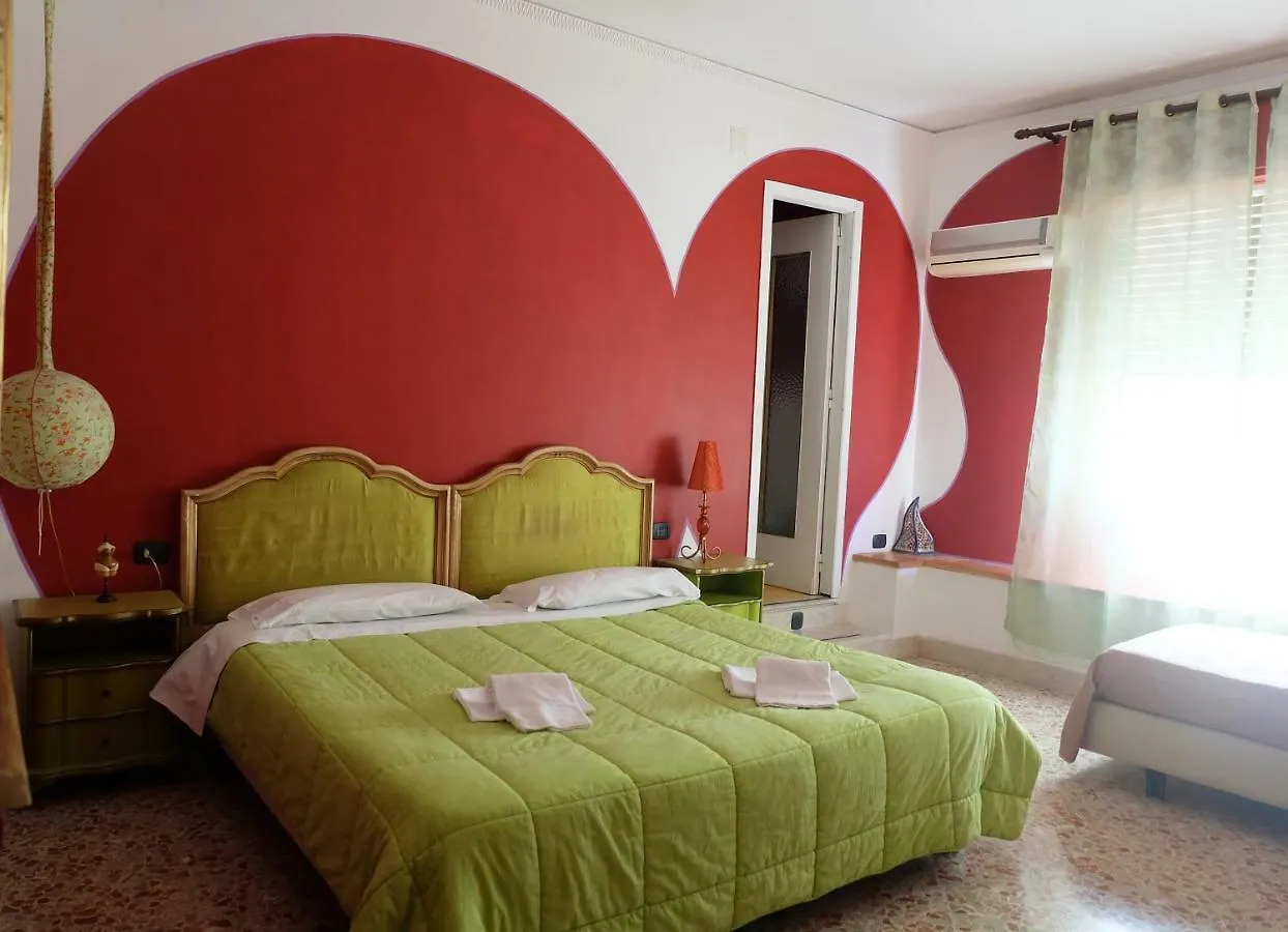 *** Maison d'hôtes Hotel Abali' Gran Sultanato à Palerme Italie
