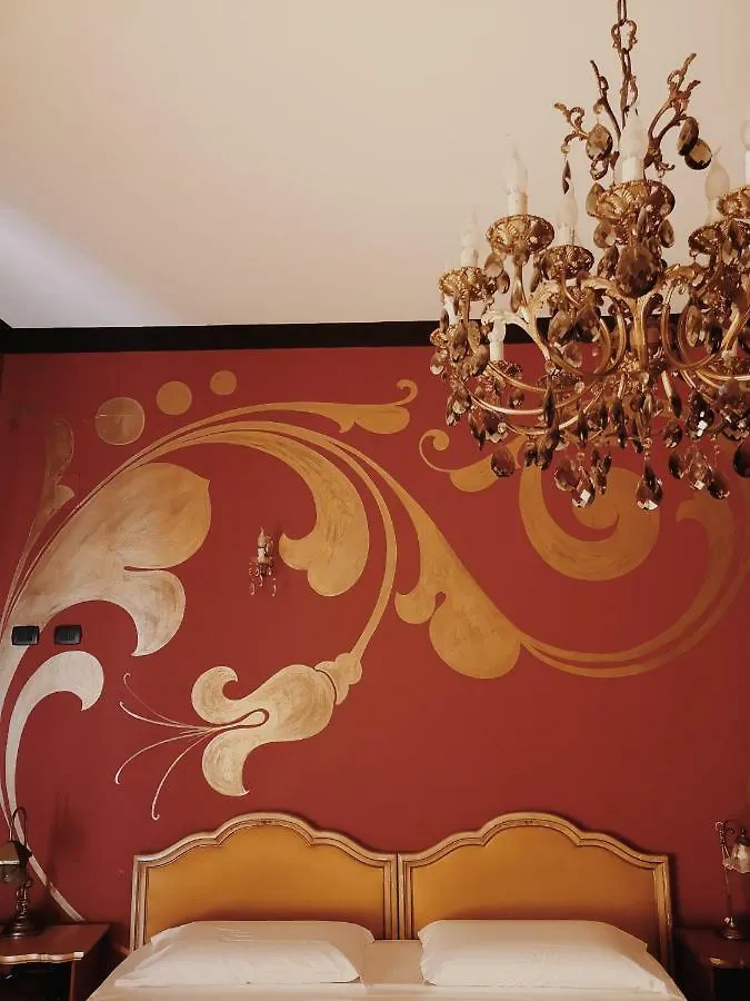 Hotel Abali' Gran Sultanato à Palerme Maison d'hôtes