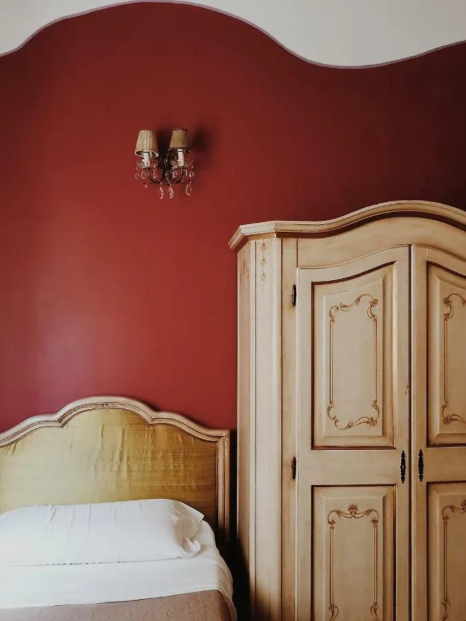 *** Maison d'hôtes Hotel Abali' Gran Sultanato à Palerme Italie
