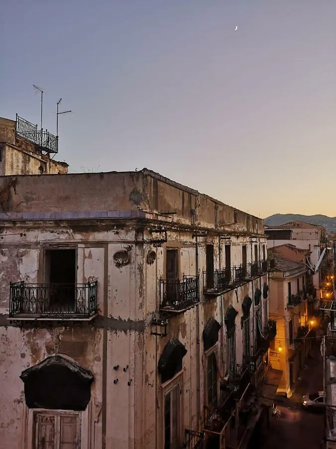 Maison d'hôtes Hotel Abali' Gran Sultanato à Palerme