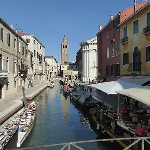 Appartement Sestiere Dorsoduro Venezia, A Due Passi Dal Ponte Dei Pugni 