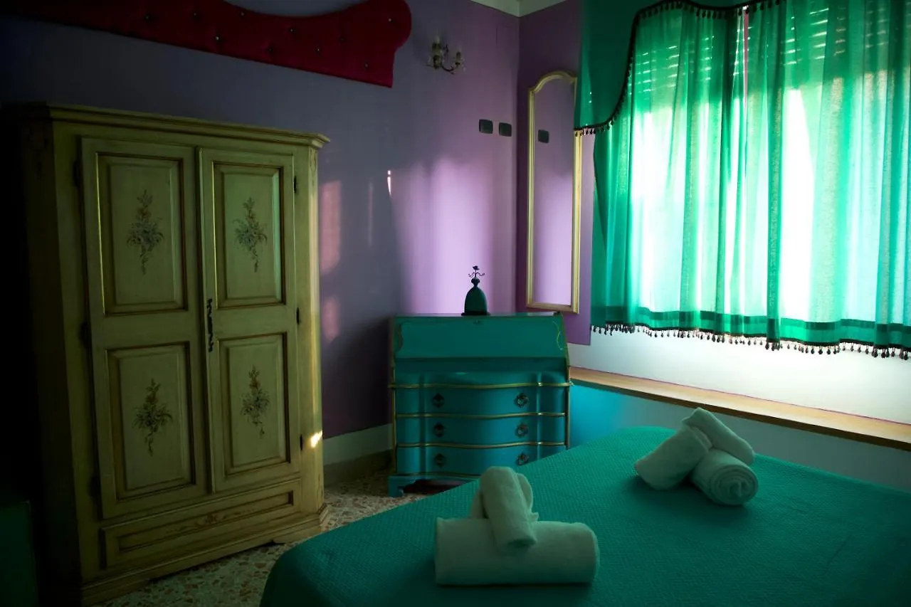 Guest house Abali' Gran Sultanato