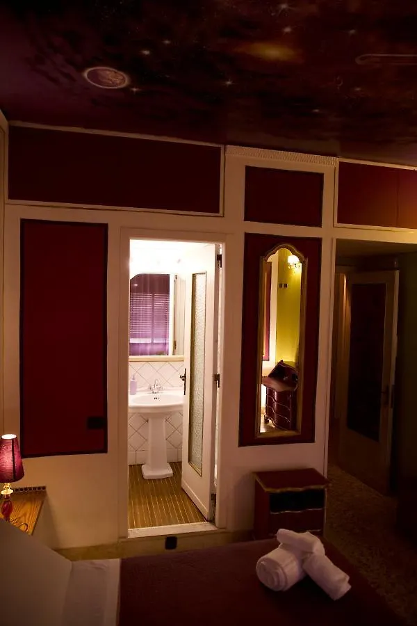 *** Guest house Abali' Gran Sultanato Italy