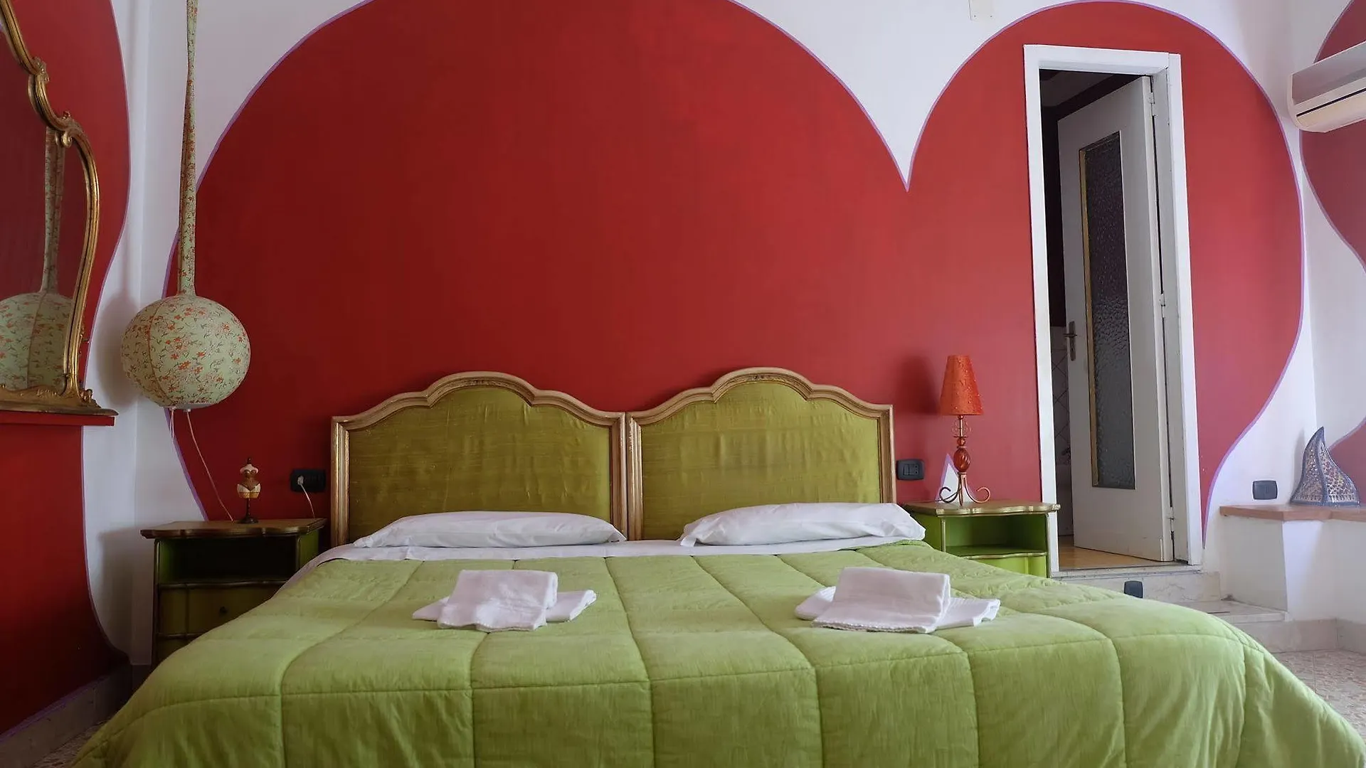 *** Guest house Abali' Gran Sultanato Italy