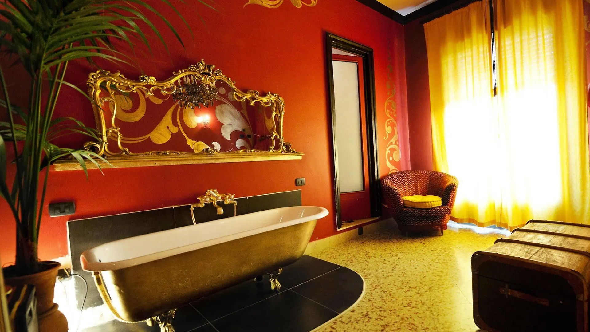 Abali' Gran Sultanato Guest house
