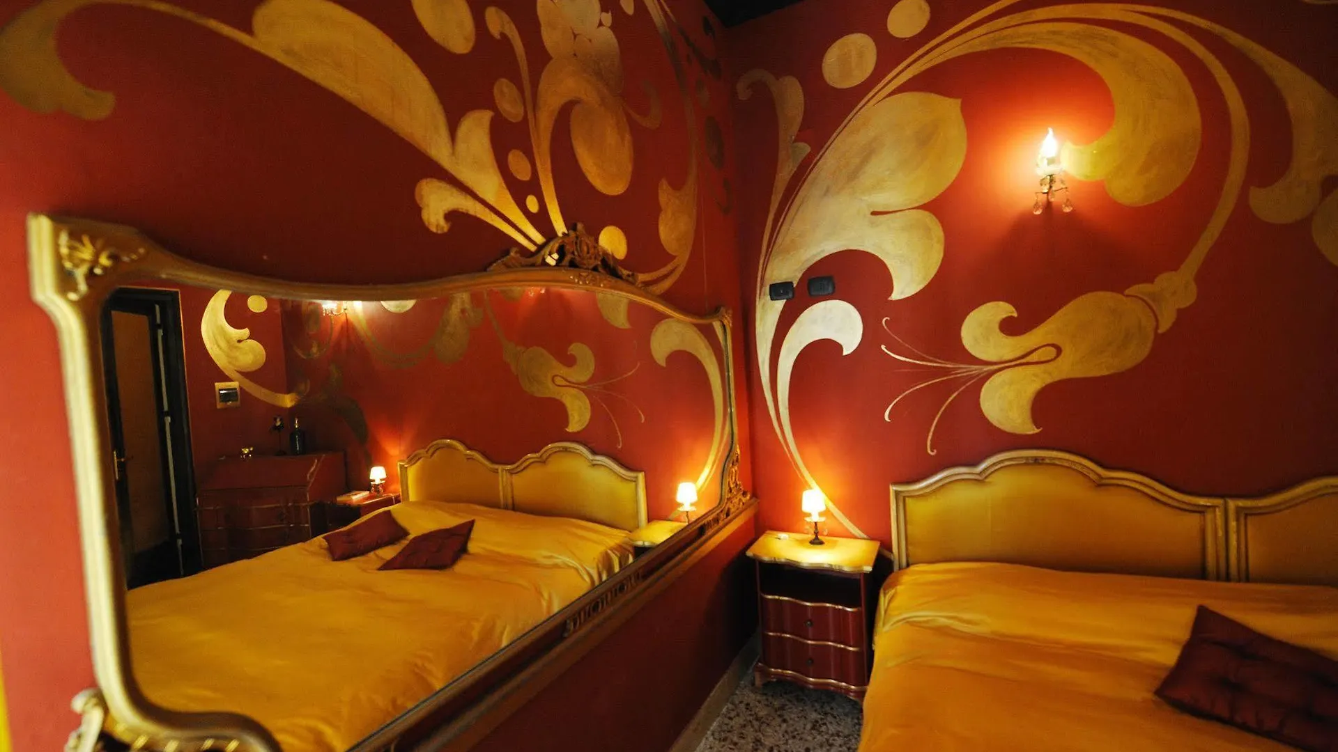 Guest house Abali' Gran Sultanato