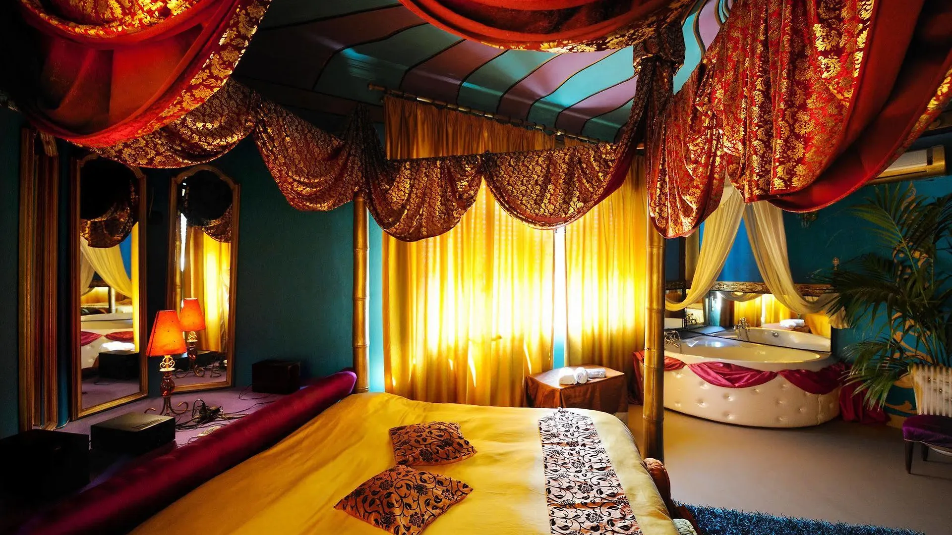 Abali\' Gran Sultanato location