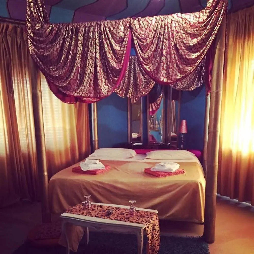 Guest house Abali' Gran Sultanato