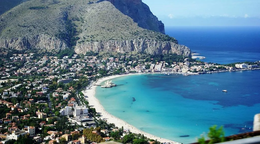Abali' Gran Sultanato Hotel Palermo Vendégház